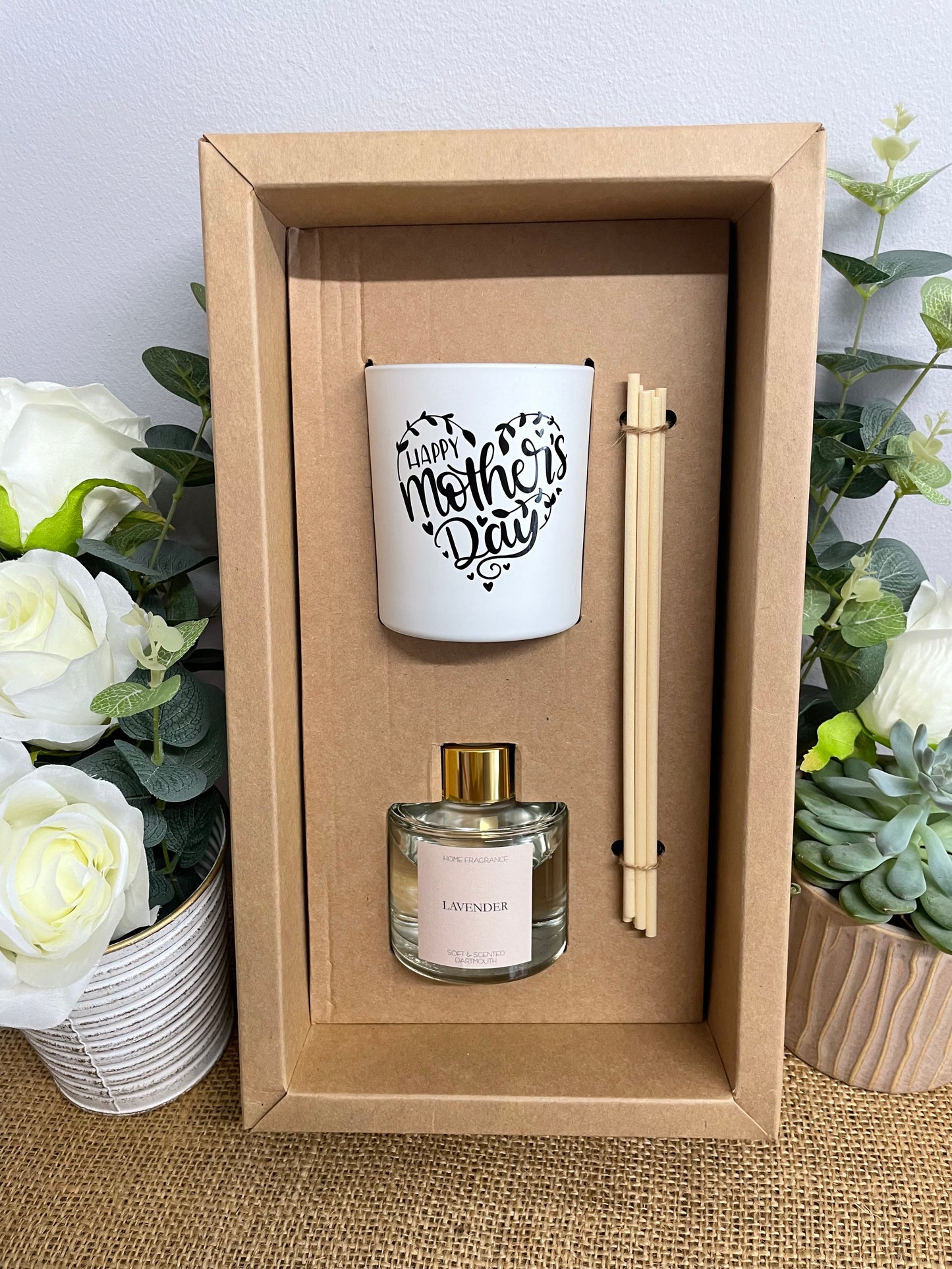 Mother's Day Gift Box