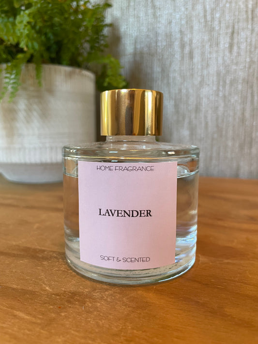 Lavender Reed Diffuser