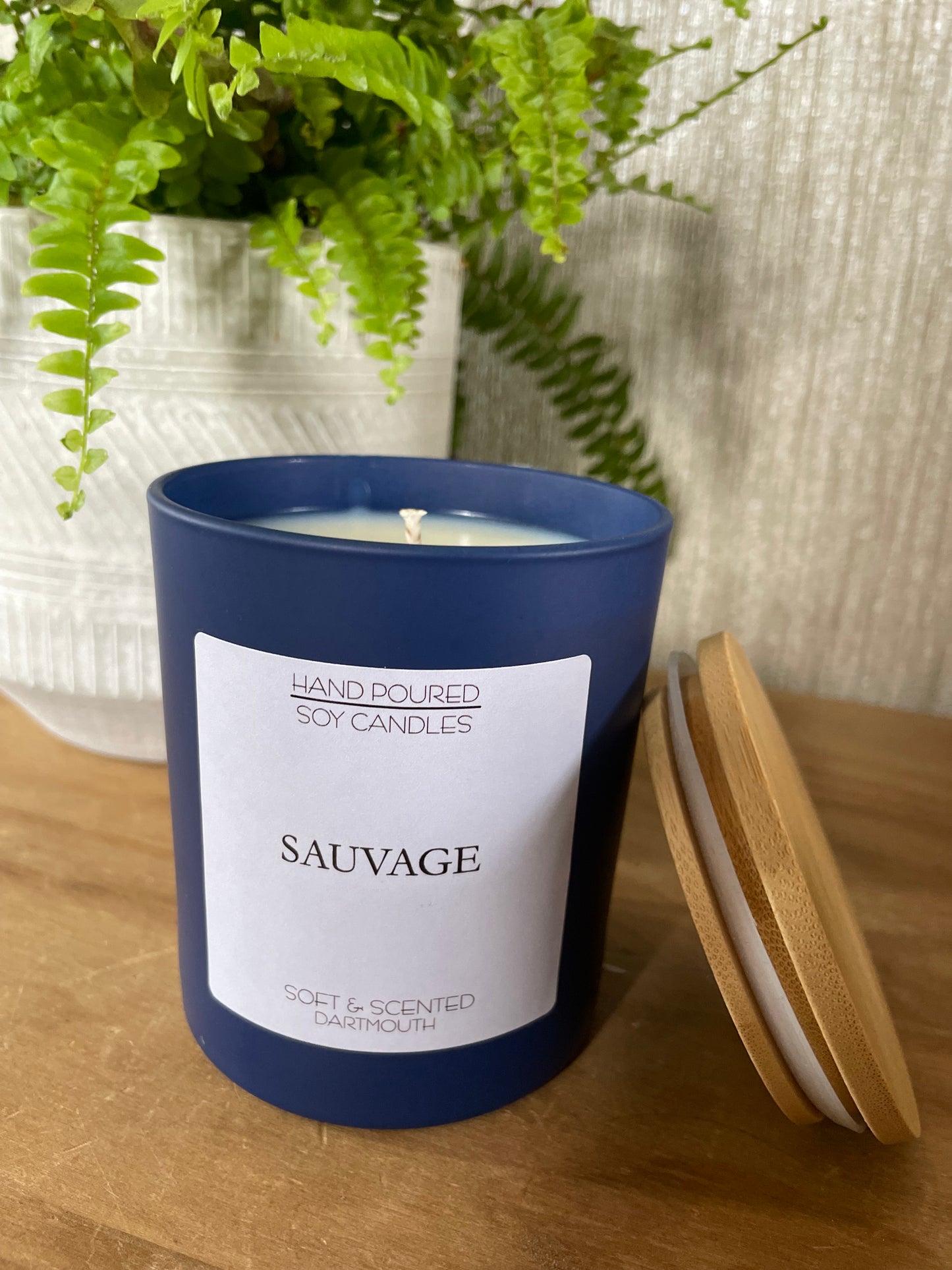 30cl Sauvage Candle