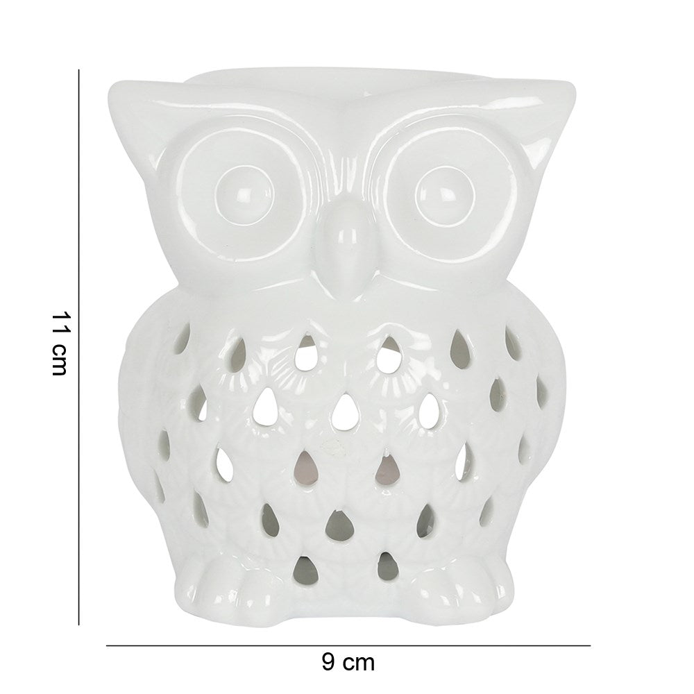 White Owl Wax Warmer