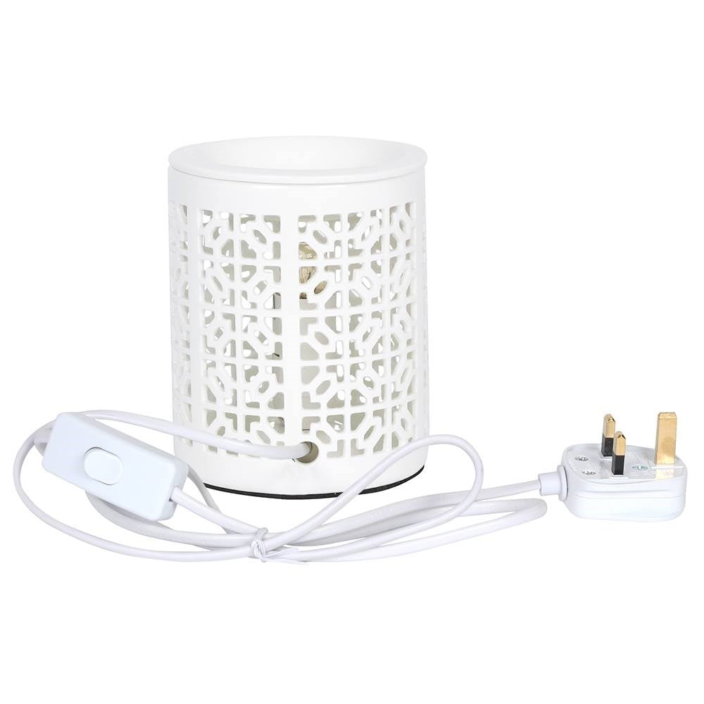 Imperial Trellis Electric Wax Warmer