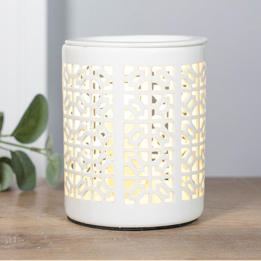 Imperial Trellis Electric Wax Warmer