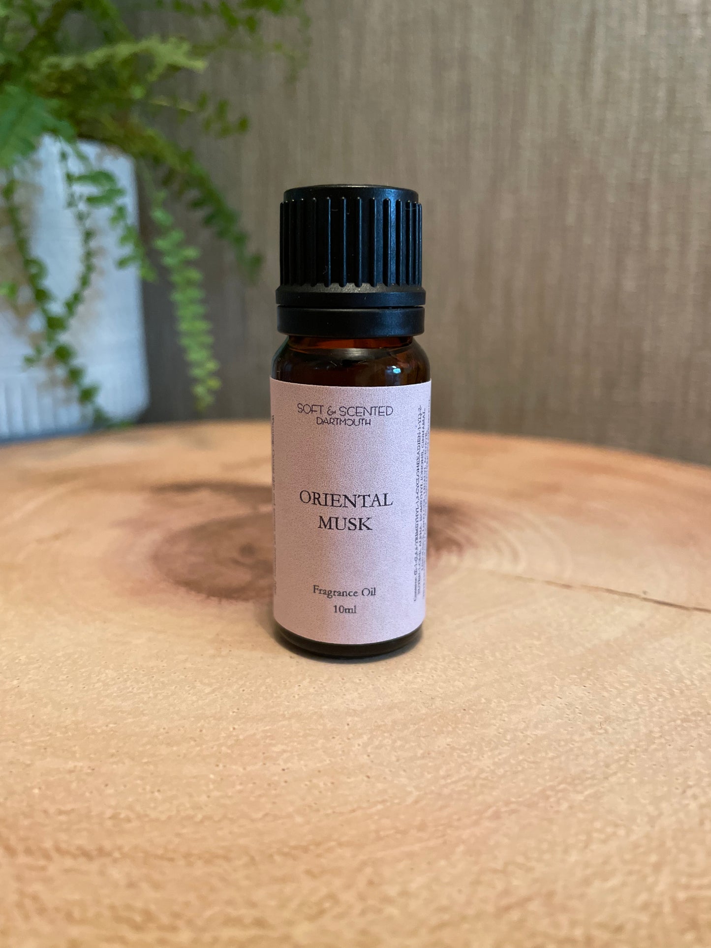 Oriental Musk Fragrance Oil