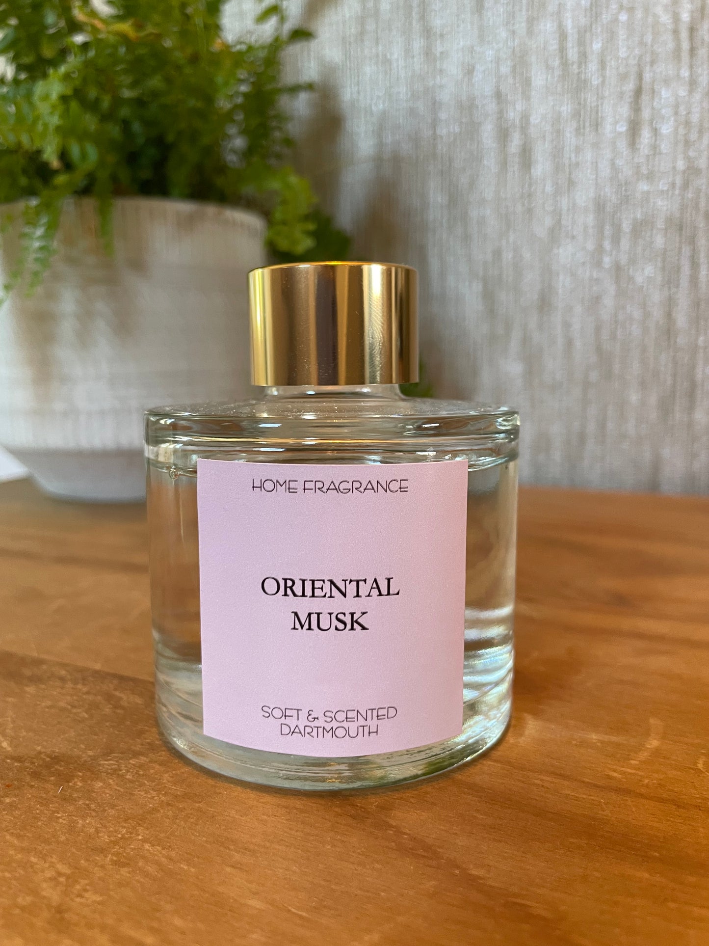 Oriental Musk Reed Diffuser