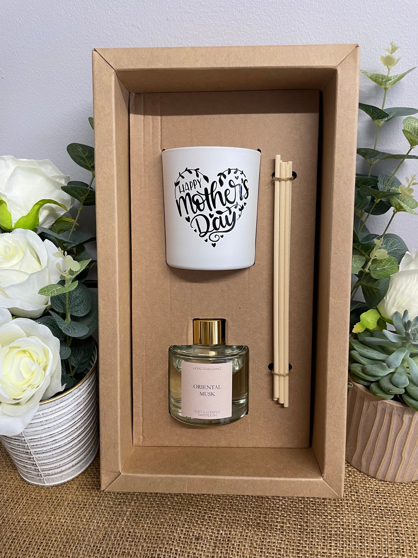 Mother's Day Gift Box