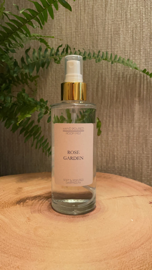 Rose Garden Room Spray