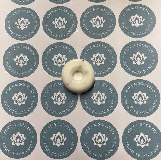 Rose Garden Wax Melt Sample