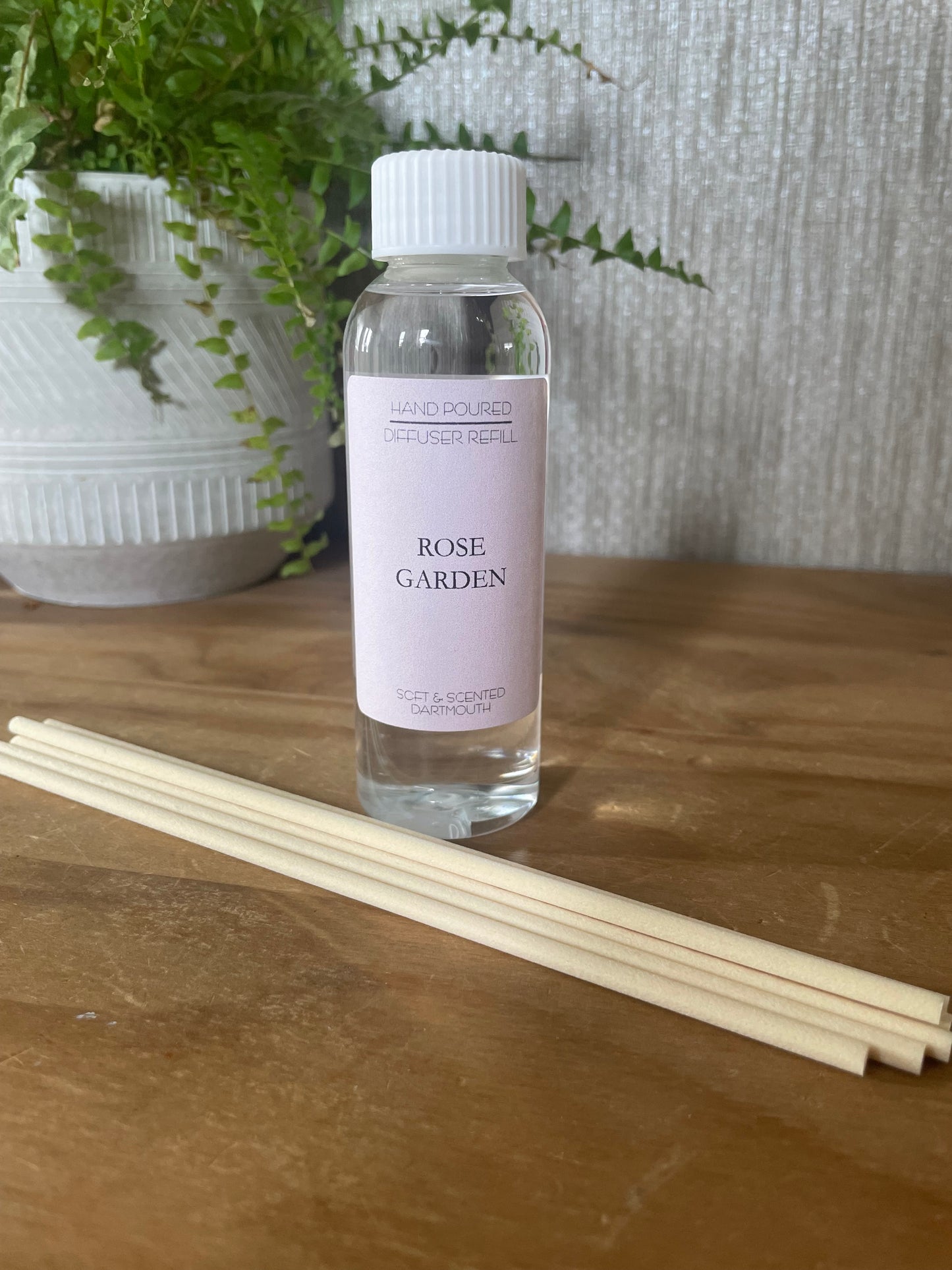 Rose Garden Diffuser Refill