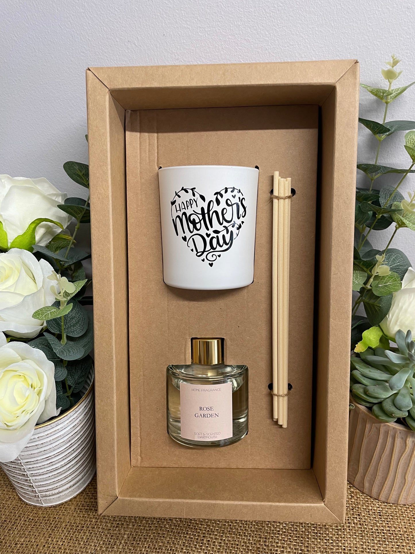 Mother's Day Gift Box