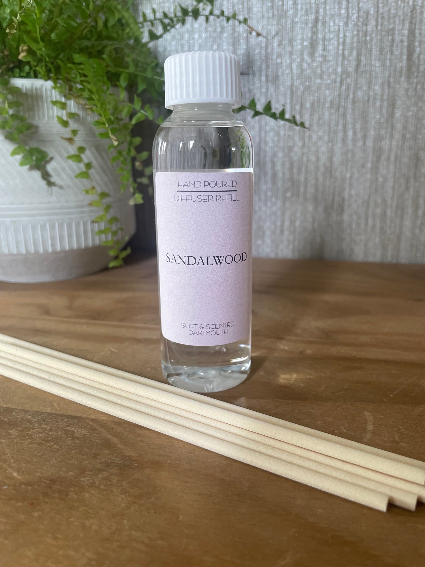 Sandalwood Diffuser Refill