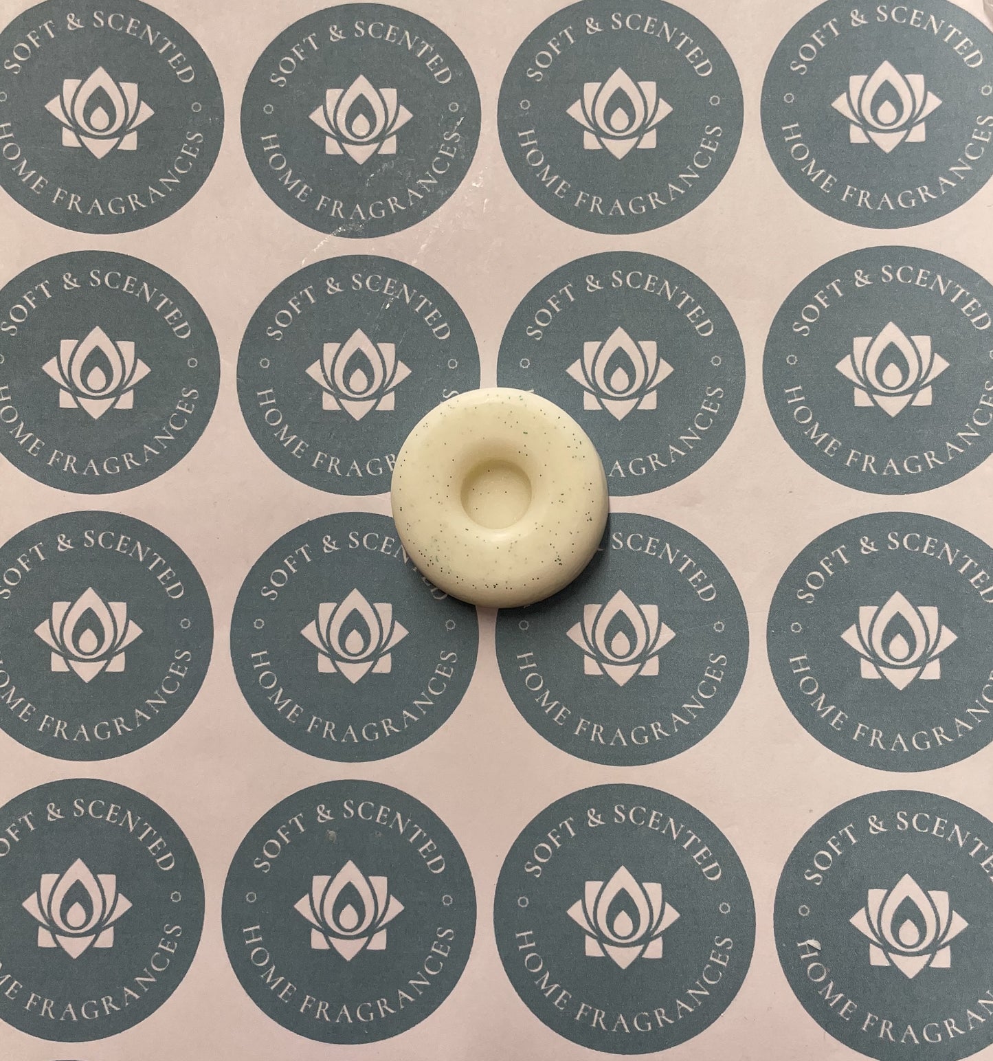 Sandalwood Wax Melt Sample