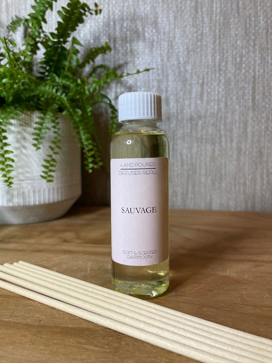 Sauvage Diffuser Refill