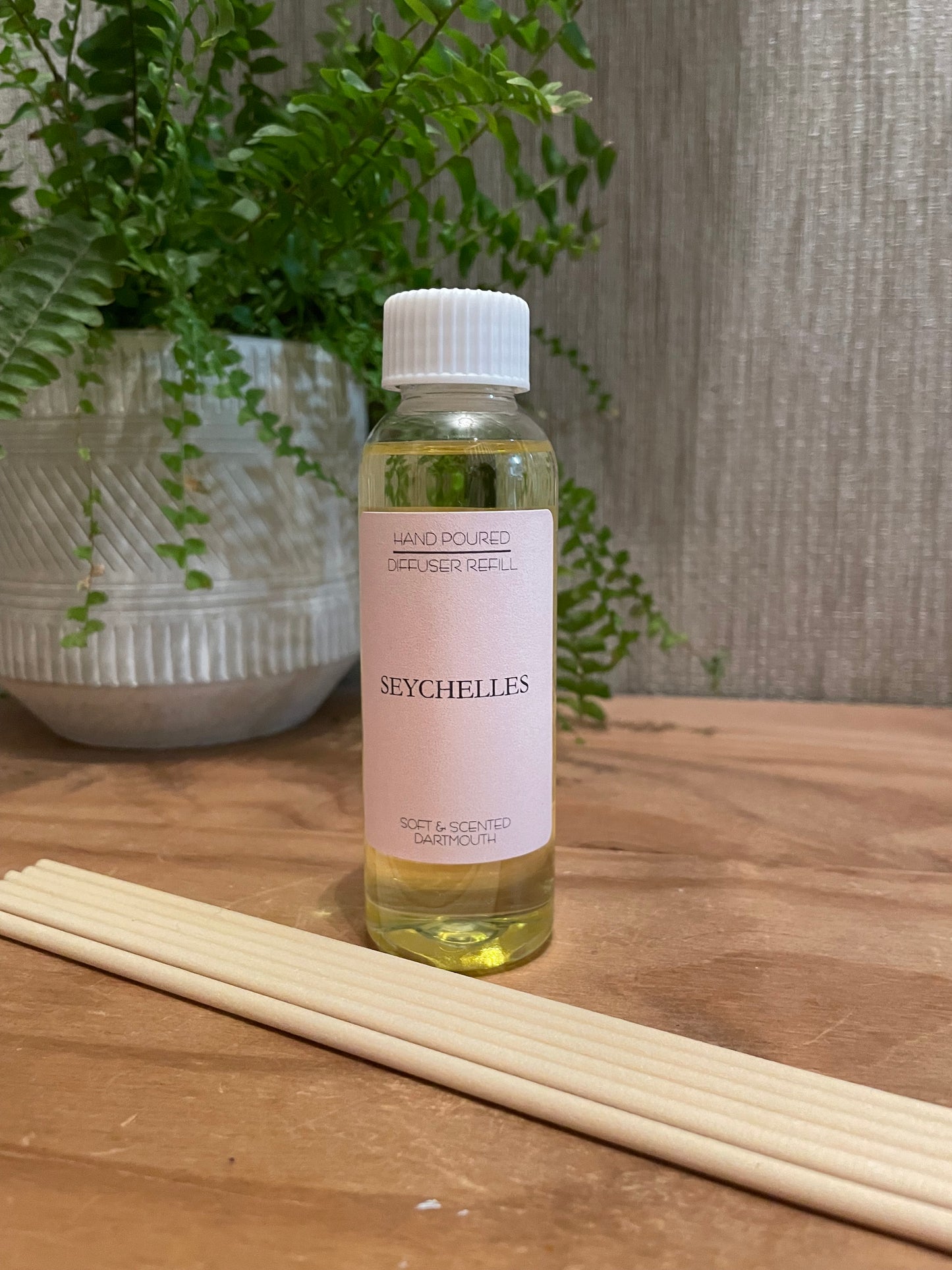 Seychelles Diffuser Refill