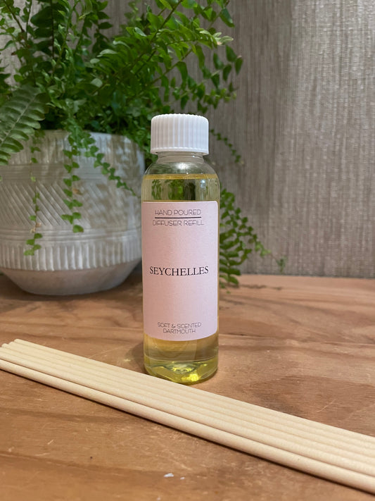 Seychelles Diffuser Refill