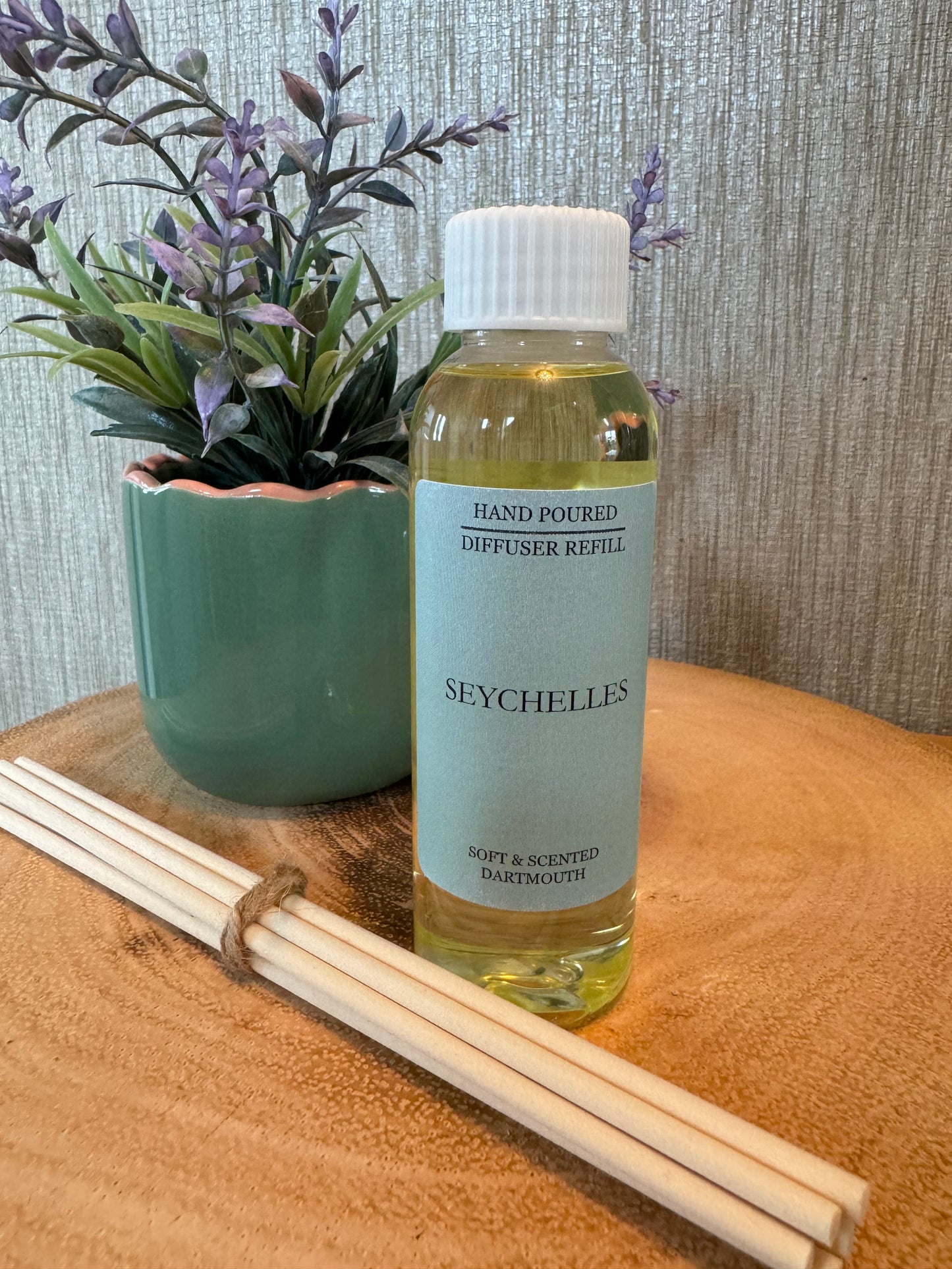 Seychelles Diffuser Refill