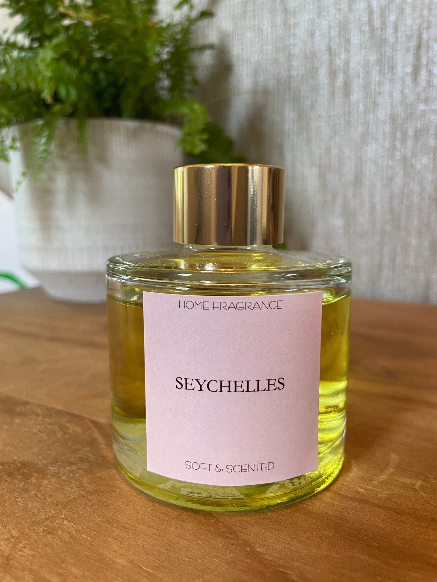 Seychelles Reed Diffuser