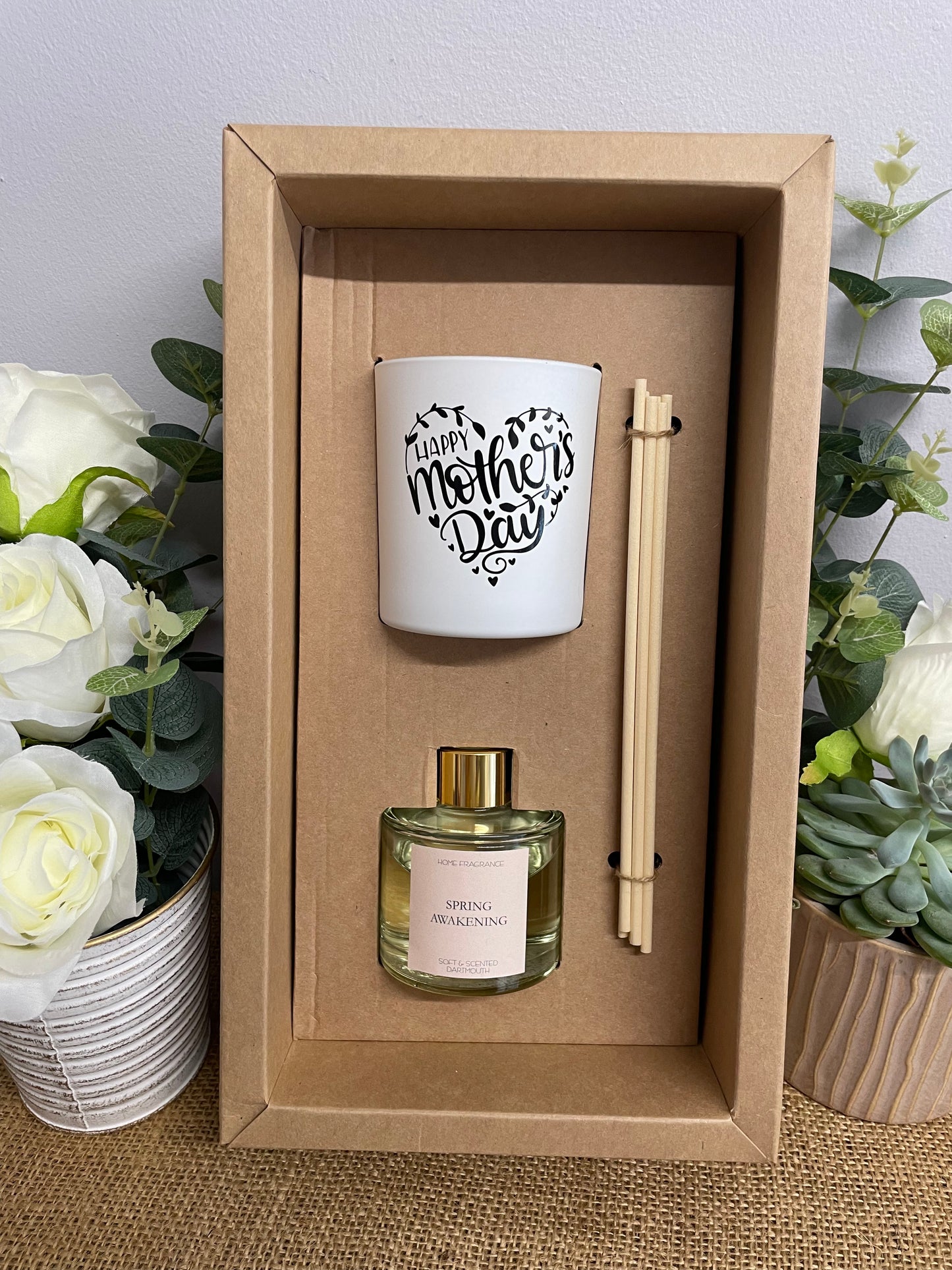 Mother's Day Gift Box