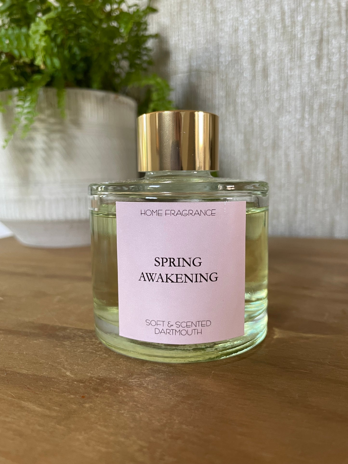 Spring Awakening Reed Diffuser