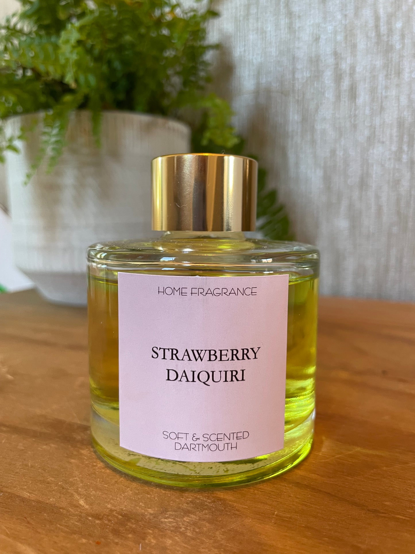 Strawberry Daiquiri Reed Diffuser