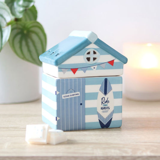 Beach Hut Wax Warmer