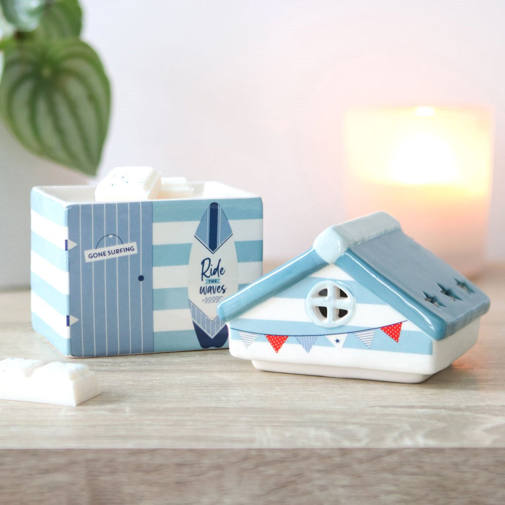 Beach Hut Wax Warmer