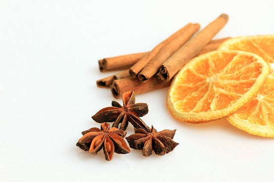 Spiced Orange Wax Melt