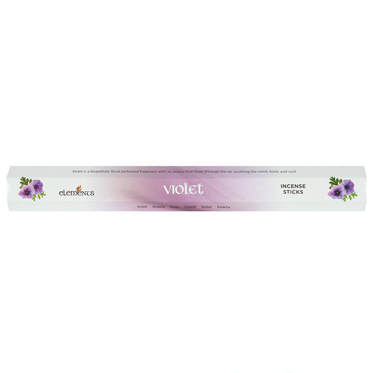 Violet Incense Sticks